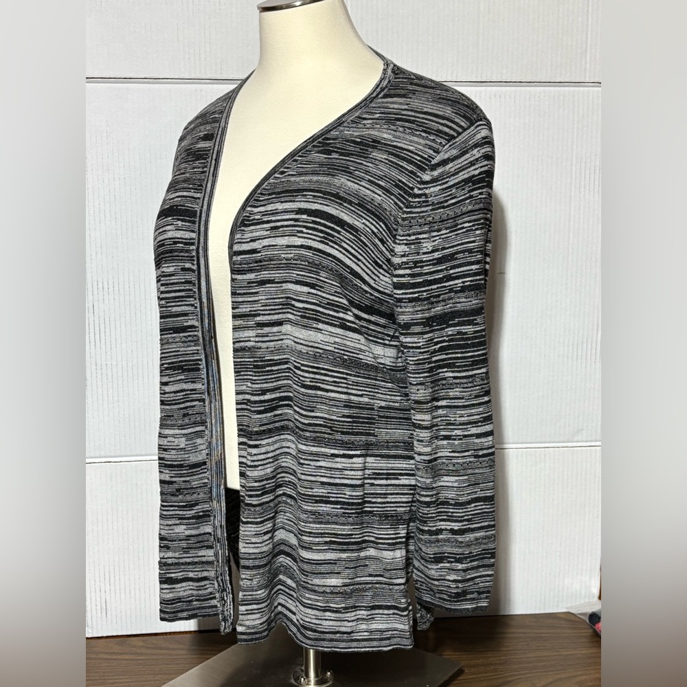 Catherine’s 2X women’s cardigan